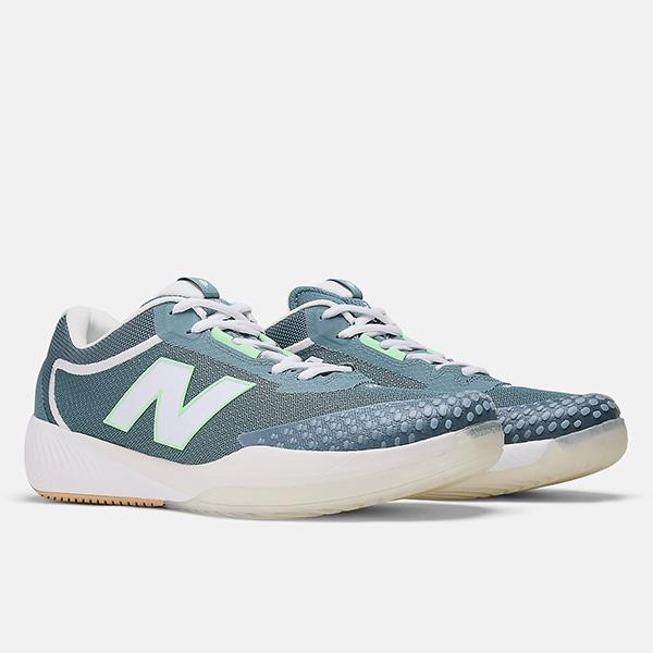 ニューバランス new balance テニス シューズ Fuelcell 996 v6 H MCH996S6 4E メンズ オールコート用 New Balance（ニューバランス） メンズ テニスシューズ オールコート