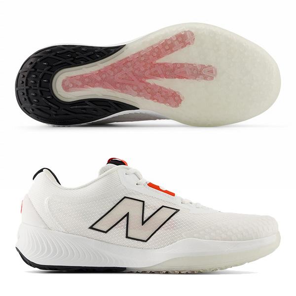 New Balance（ニューバランス） メンズ テニスシューズ オムニ クレー