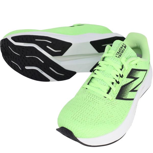 ニューバランス New Balance メンズ ランニングシューズ FuelCell Propel v5 マラソン ジョギング MFCPRCJ5-D