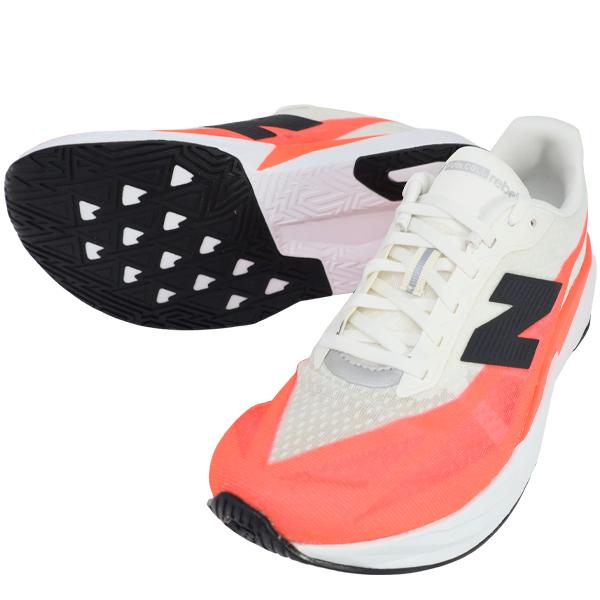ニューバランス New balance メンズ ランニングシューズ ヒューエルセル レベル FuelCell Rebel V5 マラソン ジョギング D MFCXLV5D
