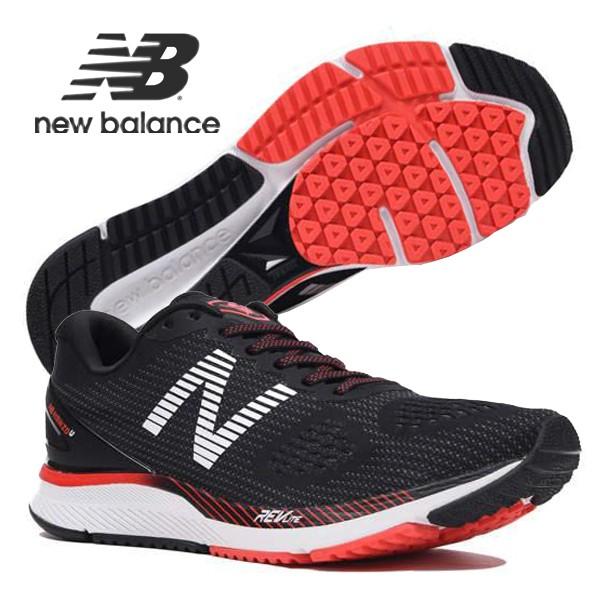 セール ニューバランス ハンゾー ユー Nb Hanzou M Mhanzub2 2e メンズ ランニングシューズ マラソン 長距離向け クッション ブラック 黒 2e幅 特価 フタバスポーツアスリート店 通販 Paypayモール