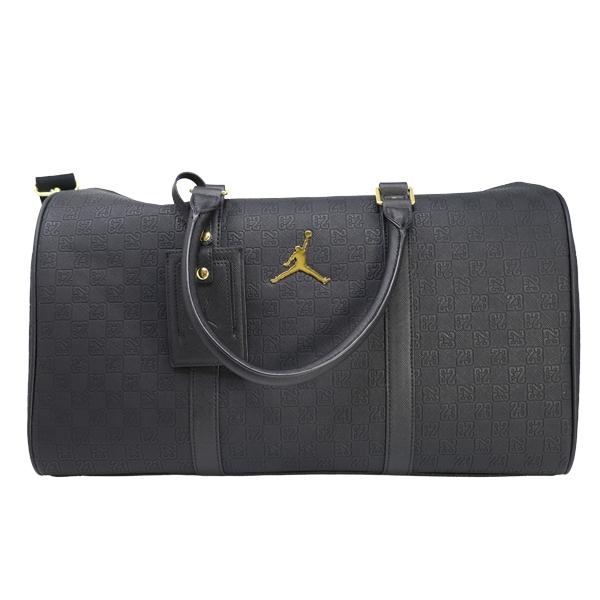 新品 25L ジョーダン モノグラム ダッフルバッグ ブラック ゴールド 黒金 楽天市場】【送料無料】nike ナイキ 【エア・ジョーダン】 大容量