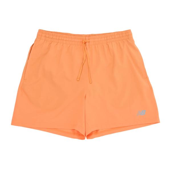 ニューバランス new balance メンズ ランニング ショートパンツ 5インチ インナー付きショーツ MS41227-SIZ