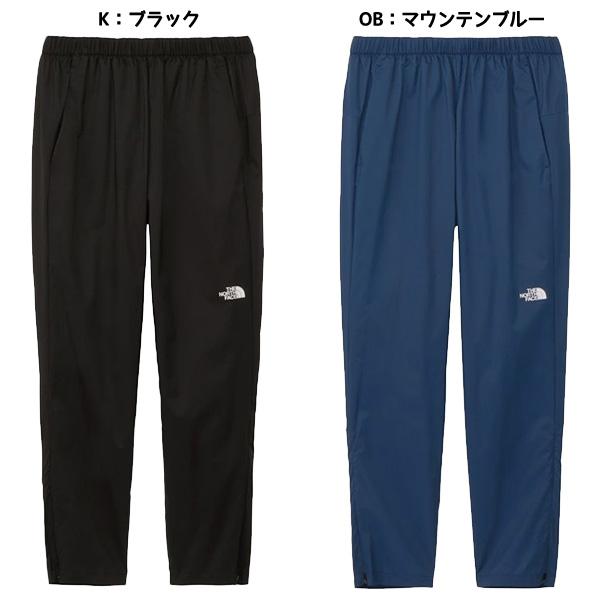 ザ・ノース・フェイス THE NORTH FACE メンズ ランニングブレーカー スワローテイルベントロングパンツ 25FW NB72579
