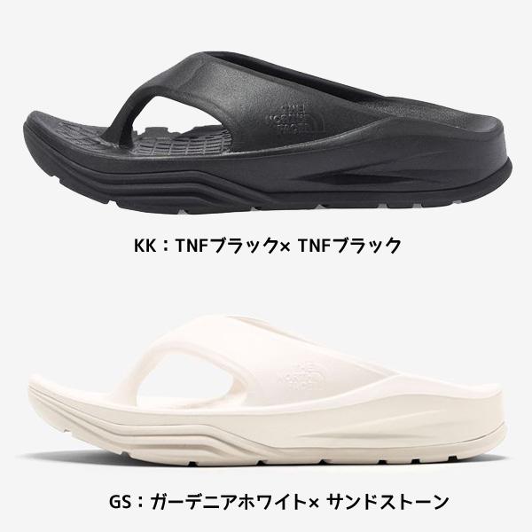 THE NORTH FACE（ザ ノースフェイス） サンダル RE-ACTIV FLIP リ