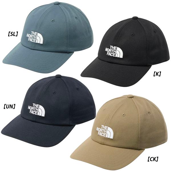 ザ・ノース・フェイス THE NORTH FACE TNFロゴキャップ 26SS メンズ