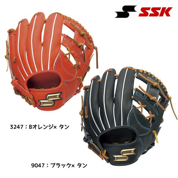 エスエスケイ SSK 軟式用 野球グラブ PEN8666L21 プロエッジ PROEDGE