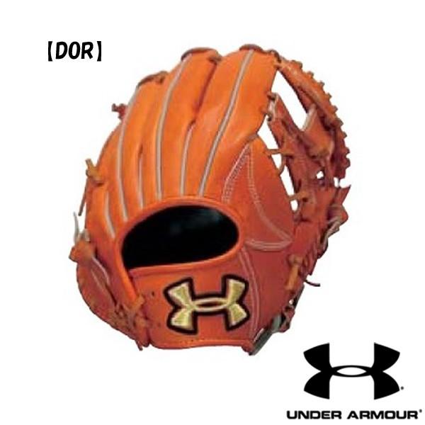 アンダーアーマー 野球グローブ UNDER ARMOUR（アンダーアーマー） 野球 軟式用 グラブ オールラウンド