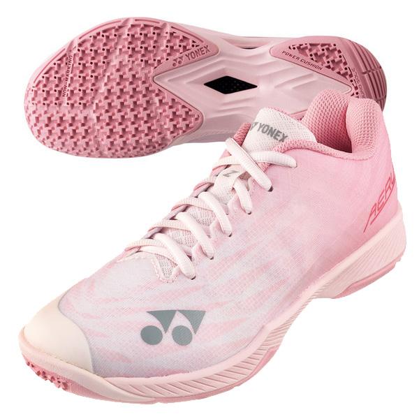 YONEX ヨネックス レディース バドミントン シューズ SHBAZ2LY