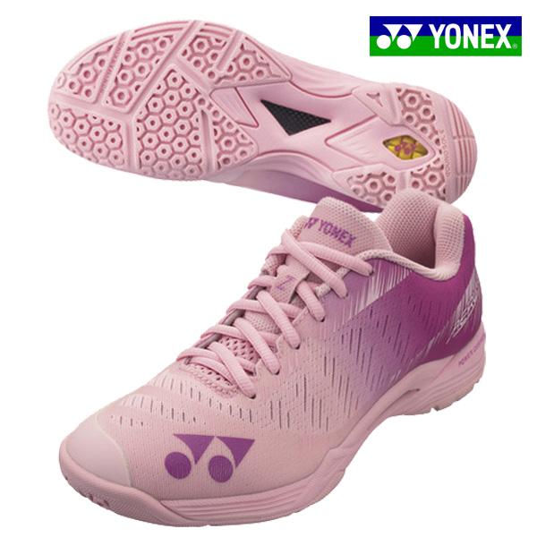 バドミントンシューズ エアラスz レディース　26cm ミント YONEX ヨネックス バドミントンシューズ パワークッション