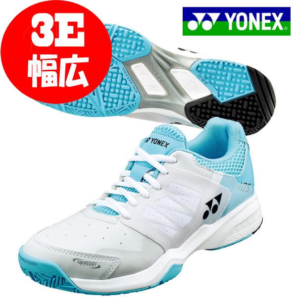 YONEX（ヨネックス） テニスシューズ ユニセックス パワークッション