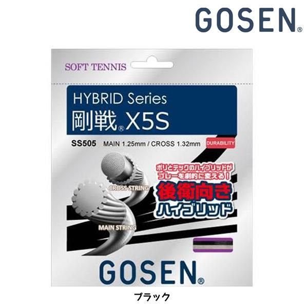 GOSEN（ゴーセン） 【ラケットと同時購入で張上げ加工サービス