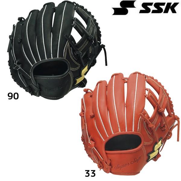 SSK エスエスケイ 軟式一般 グローブ 外野手用 野球 エスエスケイ（スポーツ用品） 送料無料 エスエスケイ グローブ