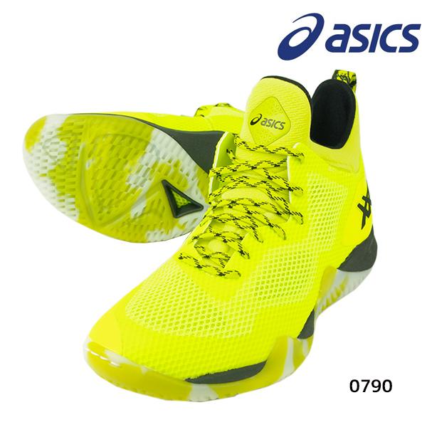 アシックス Asics ブレイズノヴァ Blaze Nova Tbf31g 0790 メンズ バスケットボール シューズ バッシュ イエロー 黄色 フタバスポーツアスリート店 通販 Paypayモール