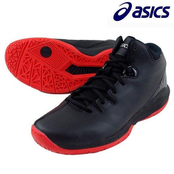数量限定 超特価 アシックス Asics ゲルレジェンドライト Tbf323 9023 バスケットボール シューズ バッシュ ブラック レッド 黒 赤 セール フタバスポーツアスリート店 通販 Paypayモール