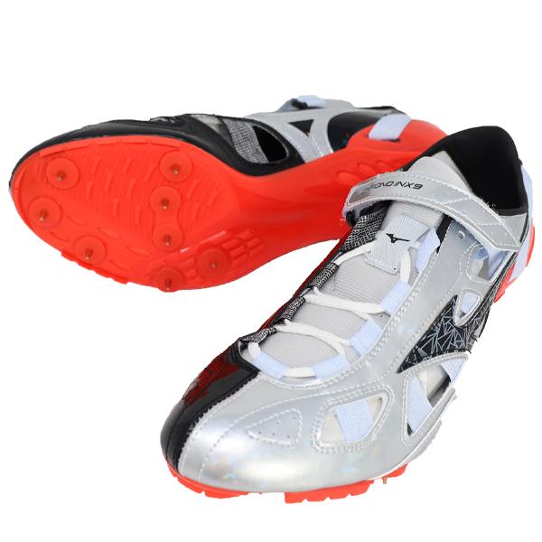 MIZUNO（ミズノ） 陸上スパイク クロノインクス U1GA210040 短距離向け