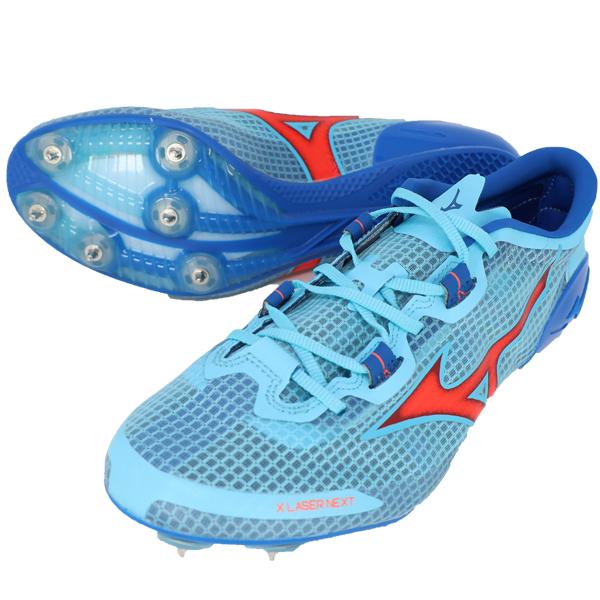 MIZUNO 【即出荷】ランニング スパイク エックスレーザー MIZUNO 【即出荷】ランニング スパイク エックスレーザー