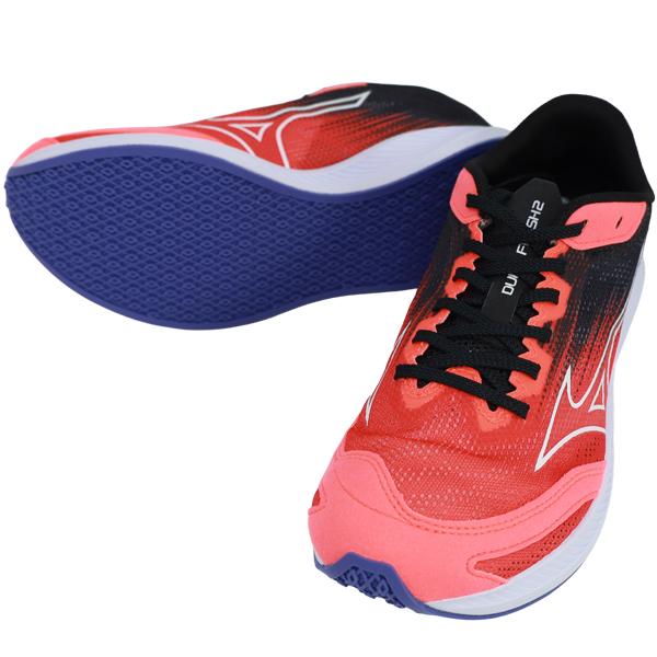MIZUNO（ミズノ） メンズ ランニングシューズ DUEL FLASH 2 デュエル