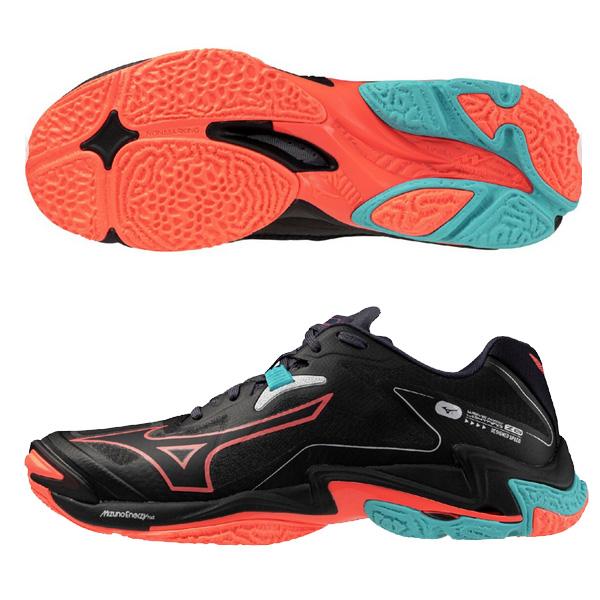 MIZUNO（ミズノ） メンズ レディース バレーボールシューズ ウエーブ