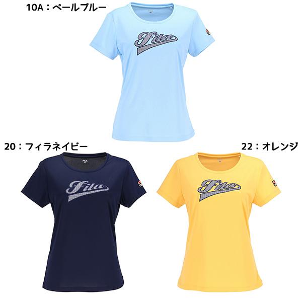 FILA（フィラ） 【ネコポス送料無料】フィラ レディース テニスウェア
