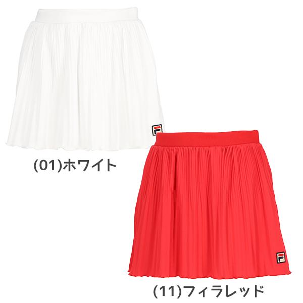 フィラ　テニス　スコートM FILA（フィラ） テニス レディース スコート VL2939 : フタバスポーツ
