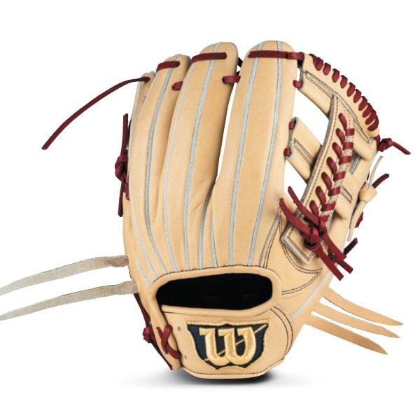 午後の晃太  限定モデル Wilson硬式 内野用グローブ 5W型 WILLSON（ウィルソン） wilson 野球 硬式グラブ Wilson Staff DUAL 内