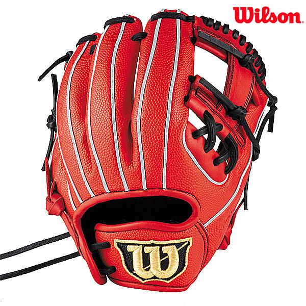 Wilson（ウイルソン） 野球 ウィルソン 軟式 ジュニア用 グラブ D-MAX