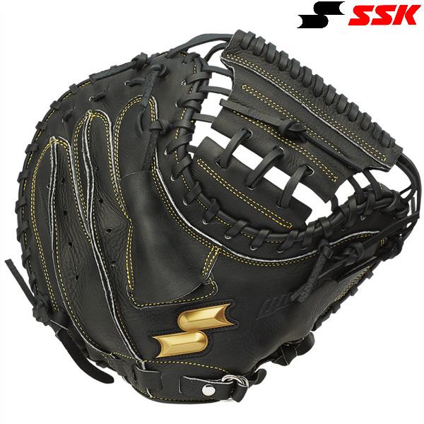 エスエスケイ（SSK） 野球 キャッチャーミット JR 少年軟式 ウイン