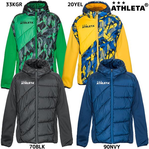 アスレタ ATHLETA 中綿 ウォームジャケット 04126 :04126:フタバスポーツサッカー館ヤフー店 - 通販 - Yahoo!ショッピング アスレタ ATHLETA 中綿 ウォームジャケット 04126 :04126:フタバスポーツサッカー館ヤフー店 - 通販 - Yahoo!ショッピング