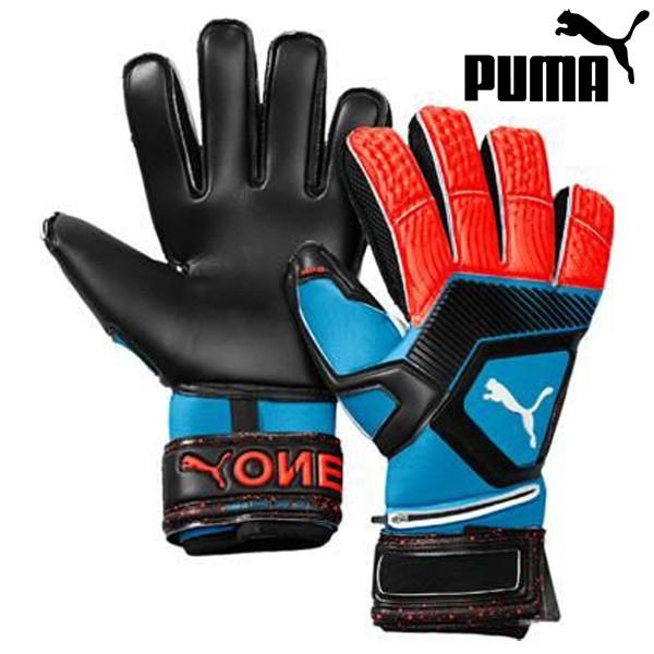 数量限定 超特価 プーマ Puma プーマ ワン プロテクト 1 21 サッカー キーパーグローブ キーグロ Gkグローブ ブルー ブラック セール 21 フタバスポーツサッカー館ヤフー店 通販 Yahoo ショッピング