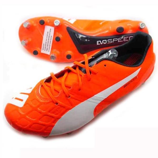 プーマ サッカー 取替式スパイク エヴォスピード 1 4 Mixed Sg 01 Buyee Buyee 日本の通販商品 オークションの代理入札 代理購入