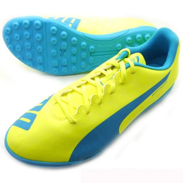 プーマ サッカー トレーニングシューズ エヴォスピード 5 4 Tt 1032 04 1032 04 フタバスポーツサッカー館ヤフー店 通販 Yahoo ショッピング