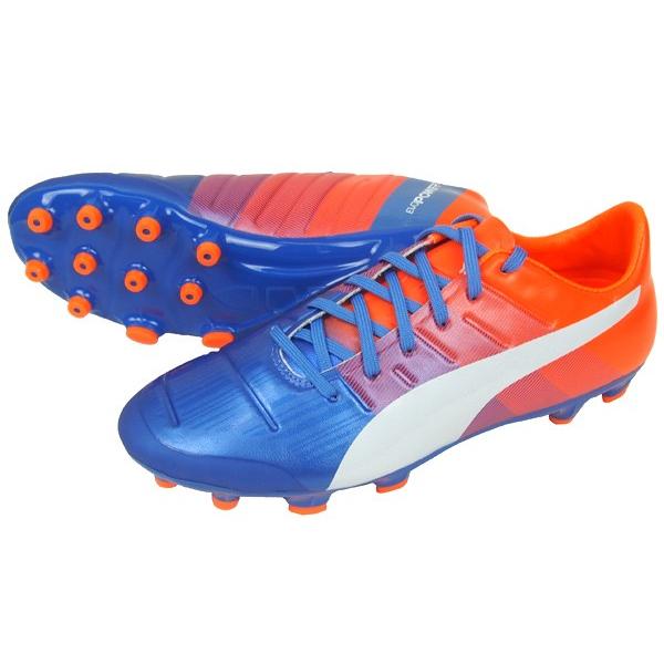 プーマ Puma サッカースパイク エヴォパワー 2 3 Hg 03 03 フタバスポーツサッカー館ヤフー店 通販 Yahoo ショッピング