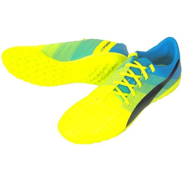 プーマ Puma エヴォパワー 3 3tt 01 サッカー トレーニングシューズ トレシュー 01 フタバスポーツサッカー館ヤフー店 通販 Yahoo ショッピング