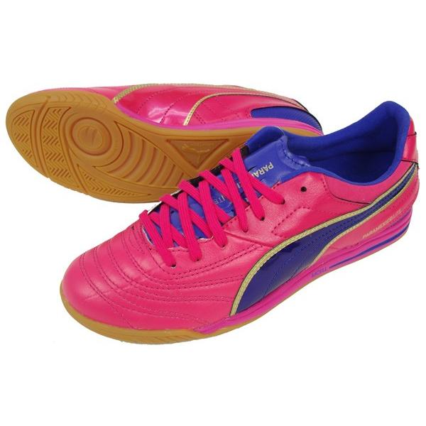 プーマ フットサル インドアシューズ PUMA パラメヒコ ライト 15 サラ 103543-02 Z :103543-02:フタバスポーツサッカー館ヤフー店 通販 PUMA パラメヒコ ライト