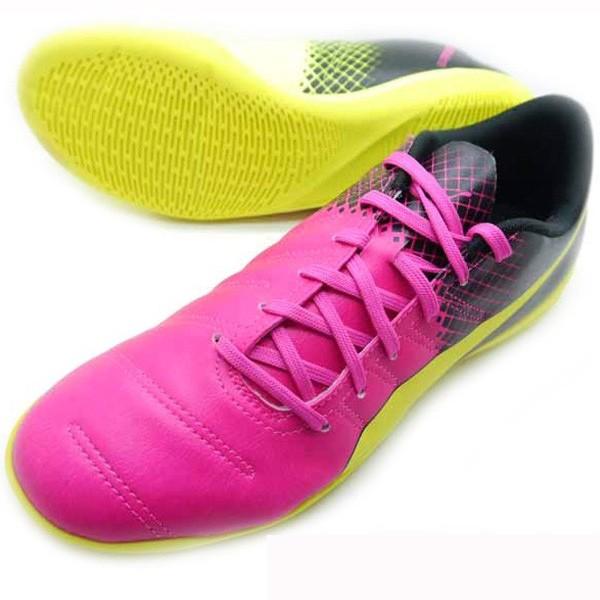 プーマ Puma フットサル シューズ インドア用 エヴォパワー 4 3 トリックス It 01 01 フタバスポーツサッカー館ヤフー店 通販 Yahoo ショッピング