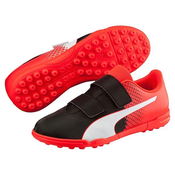 プーマ Puma エヴォスピード5 4ttvjr 01 サッカー トレーニングシューズ ジュニア キッズ 01 フタバスポーツサッカー館ヤフー店 通販 Yahoo ショッピング