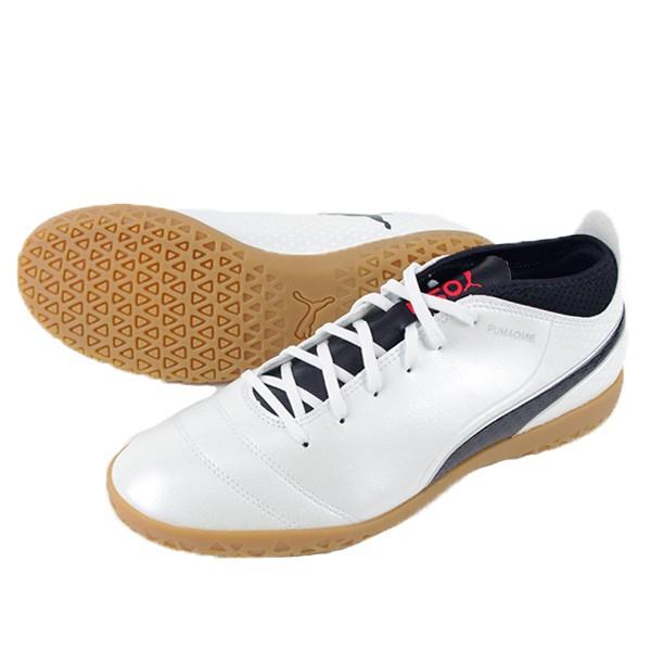 プーマ Puma フットサルシューズ プーマワン 17 4 It 06 06 フタバスポーツサッカー館ヤフー店 通販 Yahoo ショッピング