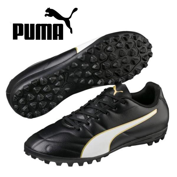 メール便送料無料 プーマ Puma サッカーシューズ クラシコ ｔｔ ブラック ホワイト スパイク ターフ プレゼント ギフト コロナ 超目玉 Centrodeladultomayor Com Uy
