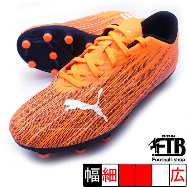 ウルトラ 4 1 Hg Jr プーマ Puma 01 ショッキングオレンジ ジュニア サッカースパイク 01 フタバスポーツサッカー館ヤフー店 通販 Yahoo ショッピング
