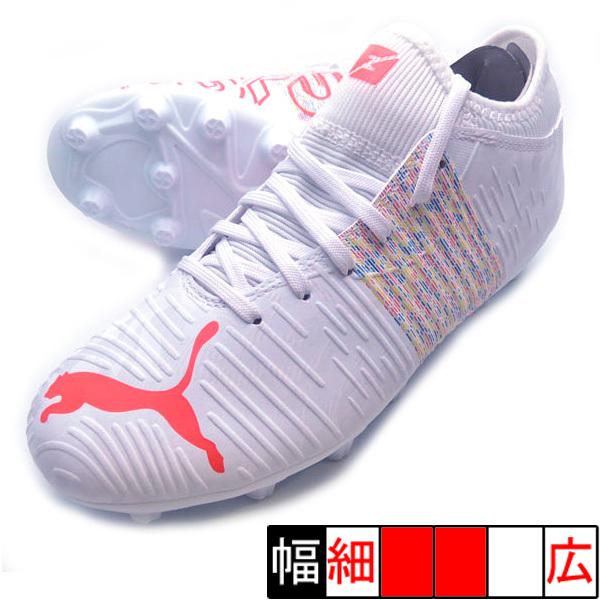新作 フューチャー Z 4 1 Hg Jr プーマ Puma 03 プーマホワイト 白 ジュニア サッカースパイク 03 フタバスポーツサッカー館ヤフー店 通販 Yahoo ショッピング