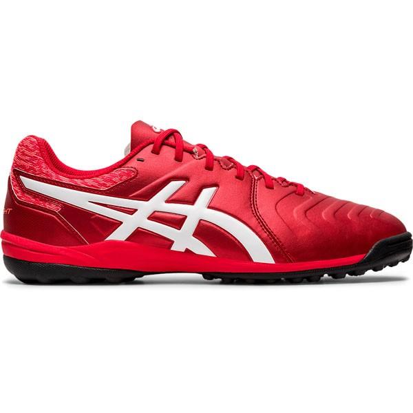 Dsライト Tf Sl アシックス Asics 1101a023 600 レッド ホワイト 赤 サッカー トレーニングシューズ 1101a023 600 フタバスポーツサッカー館ヤフー店 通販 Yahoo ショッピング
