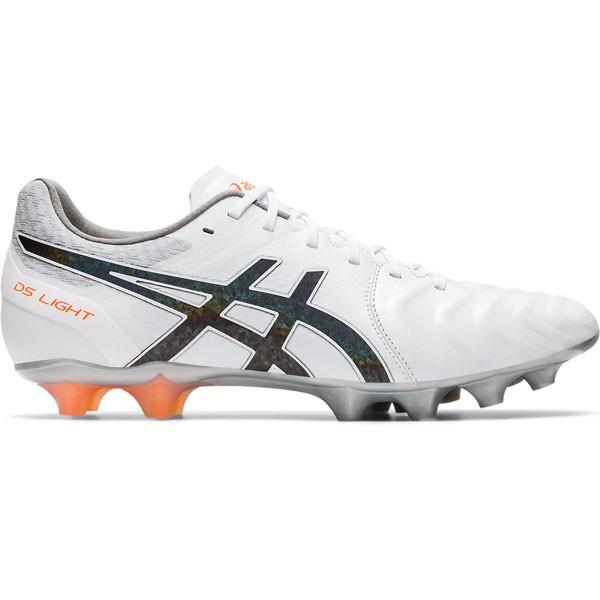 Dsライト スリム アシックス Asics 1103a019 100 ホワイト ブラック 白 サッカースパイク 1103a019 100 フタバスポーツサッカー館ヤフー店 通販 Yahoo ショッピング
