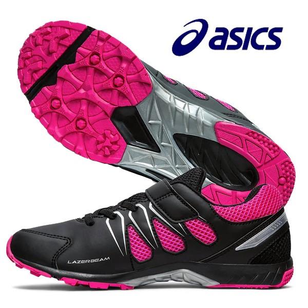 アシックス Asics レーザービーム Sd Mg 1154a032 002 ジュニア ランニングシューズ マジックテープ ベルクロ 運動会 通学 運動靴 徒競走 ピンク 黒 19年秋冬 1154a032 002 フタバスポーツサッカー館ヤフー店 通販 Yahoo ショッピング