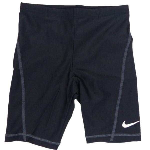 はっ水生地使用。ベーシックなミドルトランクス。サイドにカラーステッチ。[品名]ミドルスパッツ[商品名/品番]ナイキ　スパッツ 1981811[カラー]18名入れ対応商品の場合、名入れの細かい位置や文字の大きさはデザインを検討の上当店で決めさ...