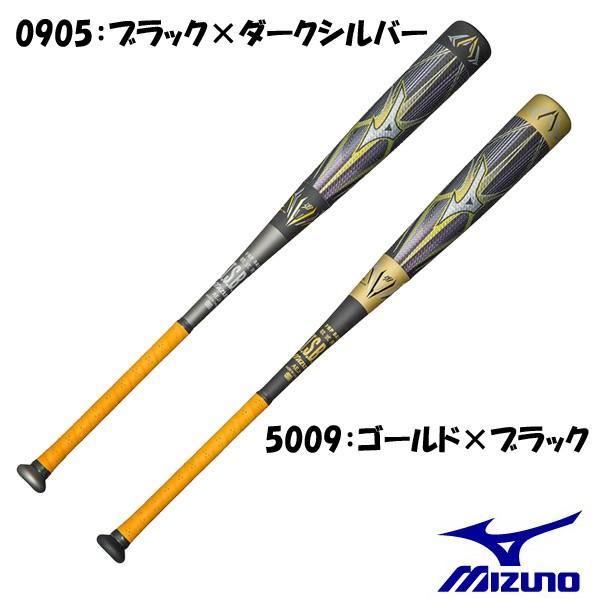 ミズノ mizuno 野球 軟式 バット ビヨンドマックス メガキングII限定モデル（ＦＲＰ製） 1CJBR12184