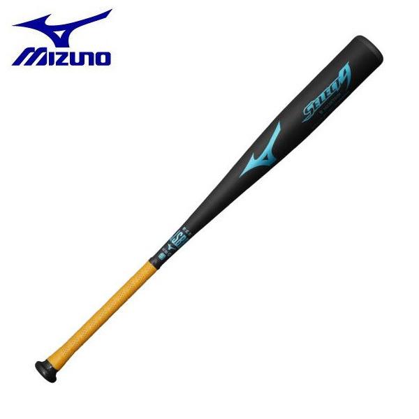 ミズノ mizuno 軟式用セレクトナイン フレアエンド (金属製/83cm/平均