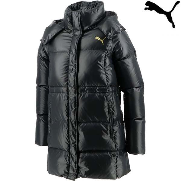 即出荷 ベンチコート レディース ダウン プーマ Puma ハーフコート ダウンジャケット プ 観戦 防寒 ダウンコート Sサイズ フタバスポーツサッカー館ヤフー店 通販 Yahoo ショッピング
