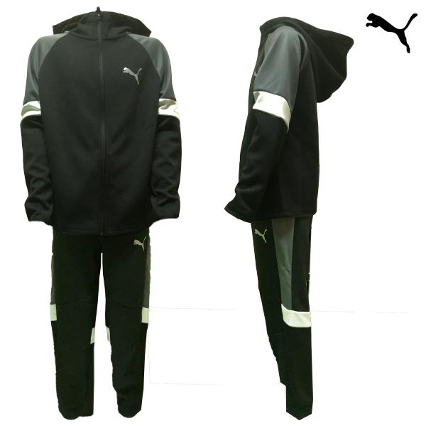 即出荷 ジャージ上下 ジュニア プーマ Puma トレーニングウエア上下 5853 58 フードジャケット 通学 子供 Kids サッカー 5853 58 フタバスポーツサッカー館ヤフー店 通販 Yahoo ショッピング