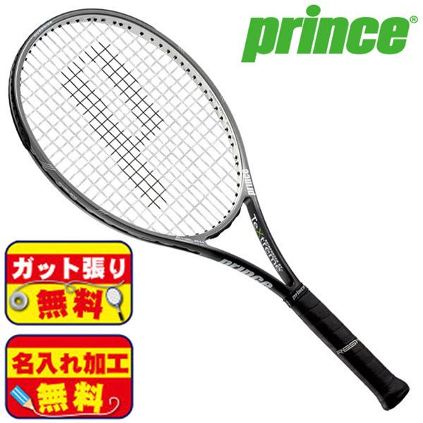 ガット張り＆マーク加工無料！プリンス prince エンブレム 107 XR